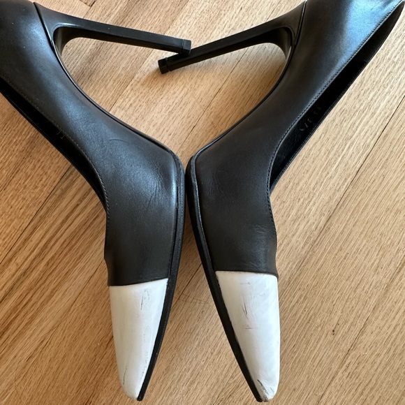 SAINT LAURENT PUMPS - Picture 8 of 12